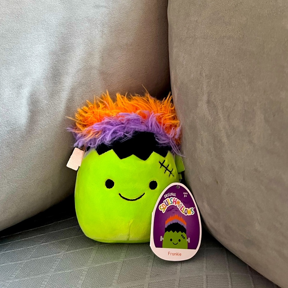 NWT 5” Frankie Squishmallow